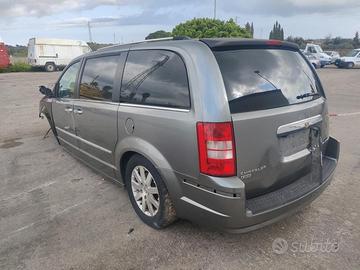 CHRYSLER GRAND 5OYAGER 5 RT 2.8 CRD -ricambi