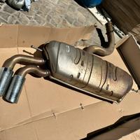 Terminale di scarico Audi/ Volkswagen 5Q6253611AC