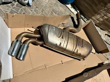 Terminale di scarico Audi/ Volkswagen 5Q6253611AC