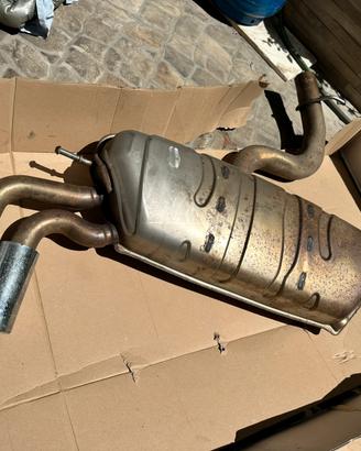 Terminale di scarico Audi/ Volkswagen 5Q6253611AC