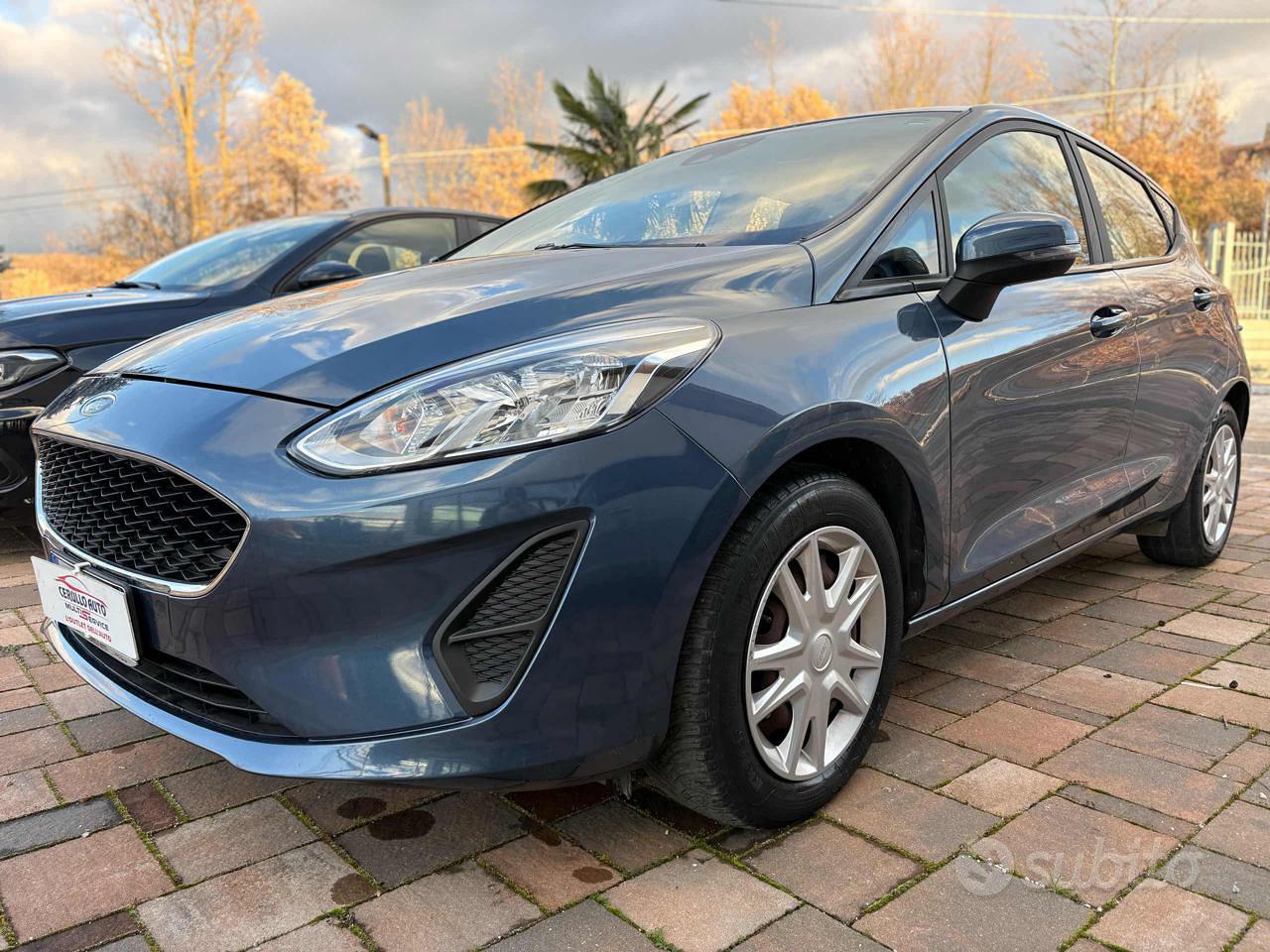 Ford Fiesta 7ª serie