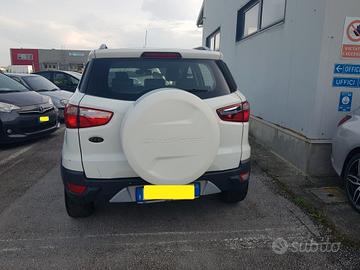 Ford EcoSport 1.5 TDCi , NEOPATENTATI