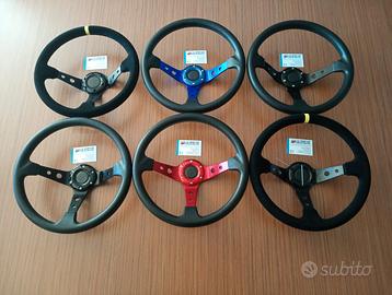 Volante a calice 3 razze