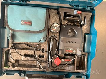 Kit completo livella laser bosch professional