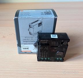 🔥 BTicino 3584C Relè Luci Connesso Smart - Nuovo