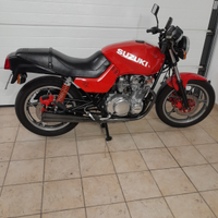 Suzuki GS 550 M Katana