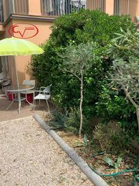 Appartamento di 107 m² con 3 locali e box auto dop