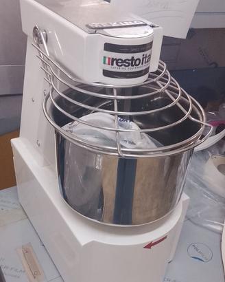 impastatrice 10 kg monofase