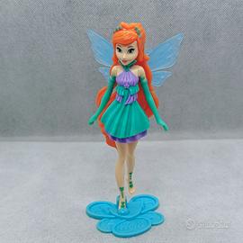 Personaggio Bloom Winx Kinder Sorpresa Maxi 2024