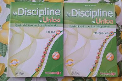 Guide didattiche, le discipline di Unica, classe 2