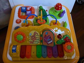 Tavolo Gioca Musica Chicco