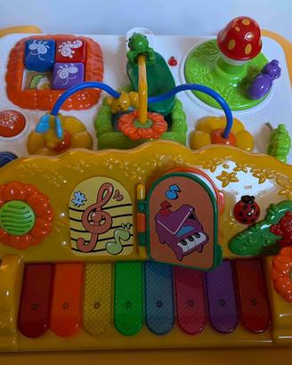 Tavolo Gioca Musica Chicco