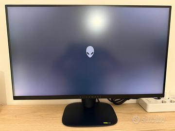 Monitor gaming Alienware AW2725DM