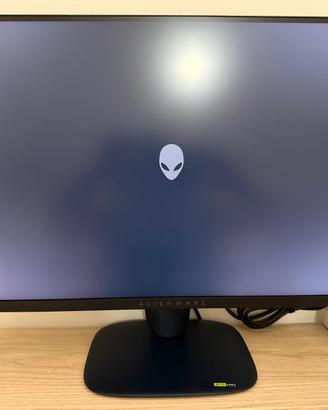 Monitor gaming Alienware AW2725DM