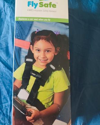 Cares, Cintura per l’aereo, Per bambini