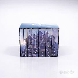 Harry Potter – La Serie Completa (7 Volumi)