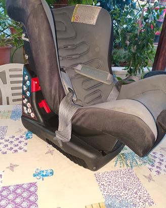 Seggiolino auto chicco 0-18 kg