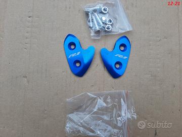 TAPPI SPECCHI iN ERGAL YAMAHA R1 R1M 2015 / 2019