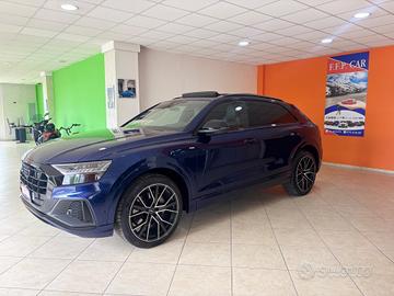 Audi Q8 55 TFSI quattro tiptronic S LINE X 2 TETTO