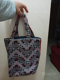 Borsa double face 