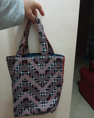 Borsa double face 