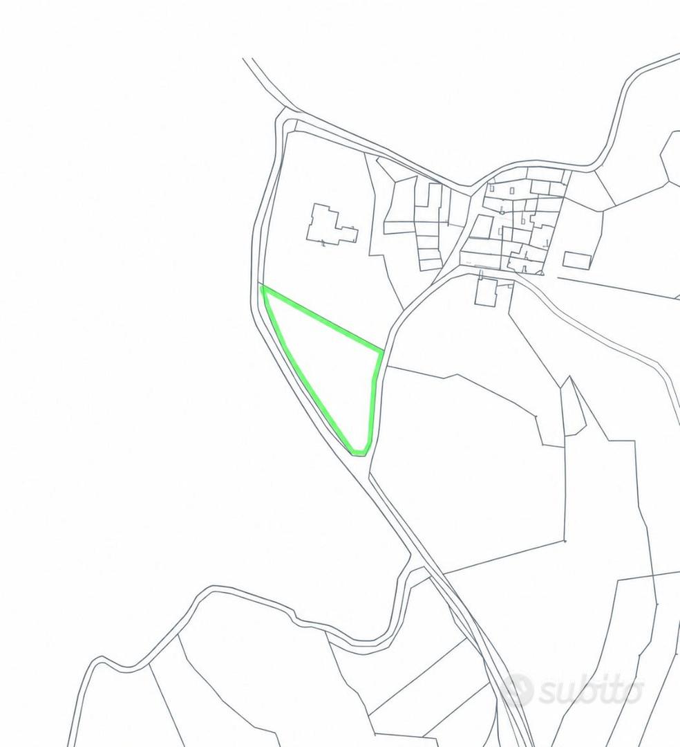TER. RESIDENZIALE A SERLE - Vista 2