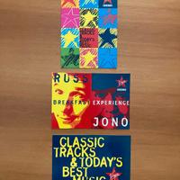 Cartoline da collezione Virgin Radio