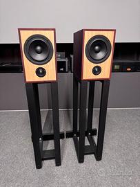 TRENNER FRIEDL ART diffusori e stand pari al nuovo