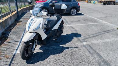 Piaggio Beverly 300