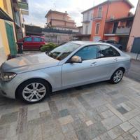 Mercedes C220 CDI W204 Avantgarde