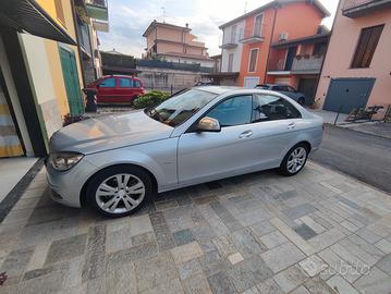 Mercedes c220 cdi W204