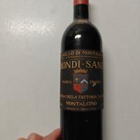 Brunello BIONDI - SANTI 1968