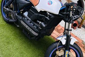 Bmw K100 16 valvole Caffe’ Race