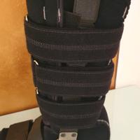 Tutore ortopedico Walker unisex taglia M 