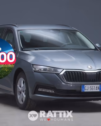 SKODA octavia iv 2020 wagon Octavia Wagon 1.0 e-te