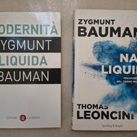 Modernità liquida & Nati liquidi (Zygmunt Bauman)