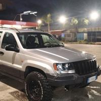 JEEP WJ laveredo