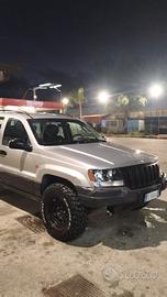JEEP WJ laveredo