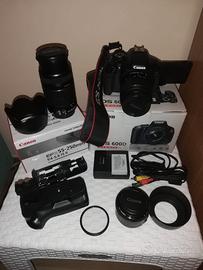 600d kit Canon 18 55 - 55 250 - 50 f1. 8