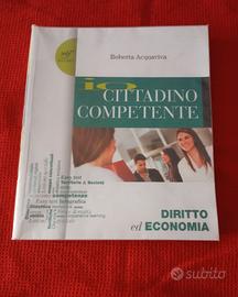 IO CITTADINO COMPETENTE – DIRITTO ED ECONOMIA