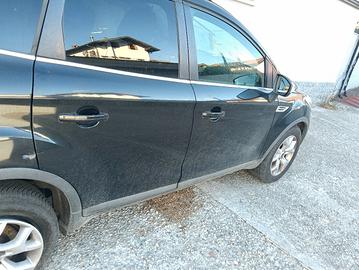 Ford Kuga 2.0 tdci anno 2011 incidentata