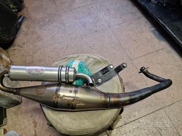 Marmitta Leo Vince T T HAND