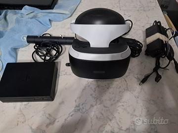 vr ps4 