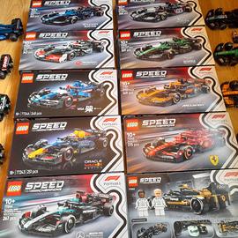 LEGO SPEED CHAMPIONS F1