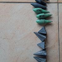 Piombi.da PESCA SURFCASTING