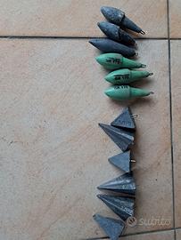 Piombi.da PESCA SURFCASTING