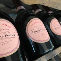 Champagne Laurent Perrier