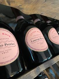Champagne Laurent Perrier