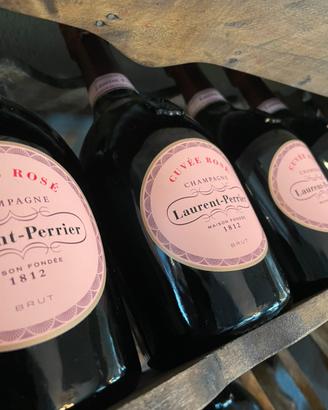 Champagne Laurent Perrier