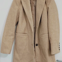 Cappotto cammello da donna MAI MESSO